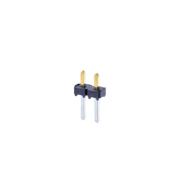 TLW-102-05-F-S CONN HEADER VERT 2POS 2.54MM