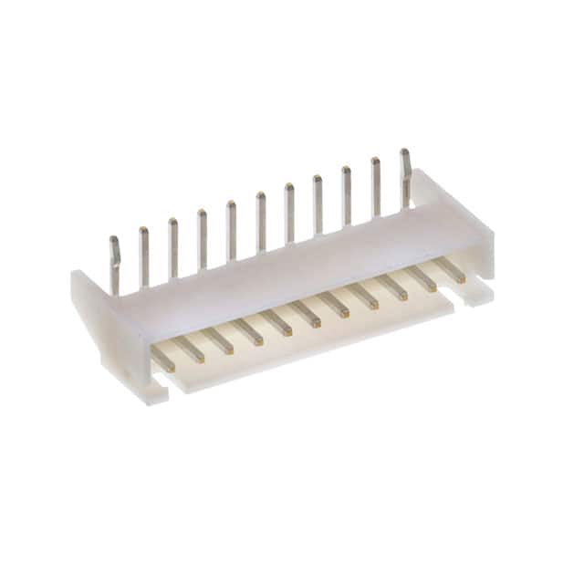 S11B-XH-A(LF)(SN) CONN HEADER R/A 11POS 2.5MM