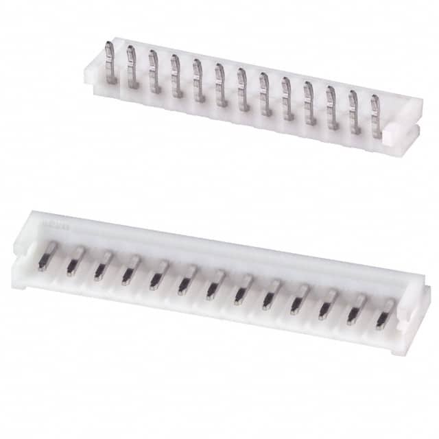 S13B-EH(LF)(SN) CONN HEADER R/A 13POS 2.5MM