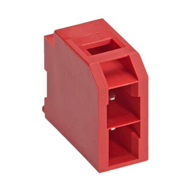 1510481209 CONN HEADER VERT 2POS