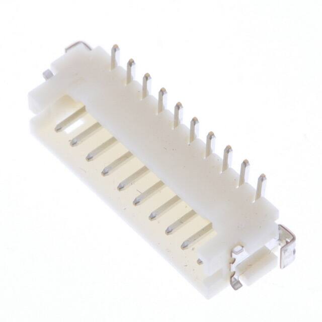 DF13-10P-1.25V(75) CONN HEADER SMD 10POS 1.25MM