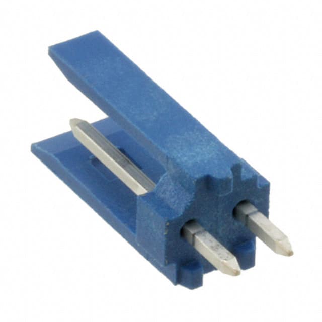 281695-2 CONN HEADER VERT 2POS 2.54MM
