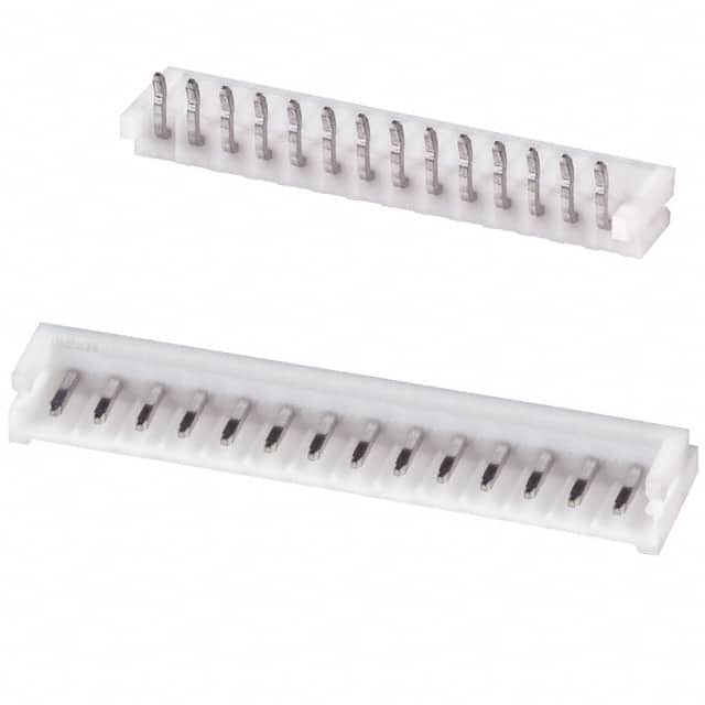 S14B-EH(LF)(SN) CONN HEADER R/A 14POS 2.5MM