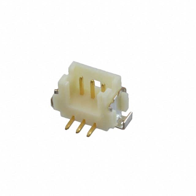 DF13B-3P-1.25V(76) CONN HEADER SMD 3POS 1.25MM