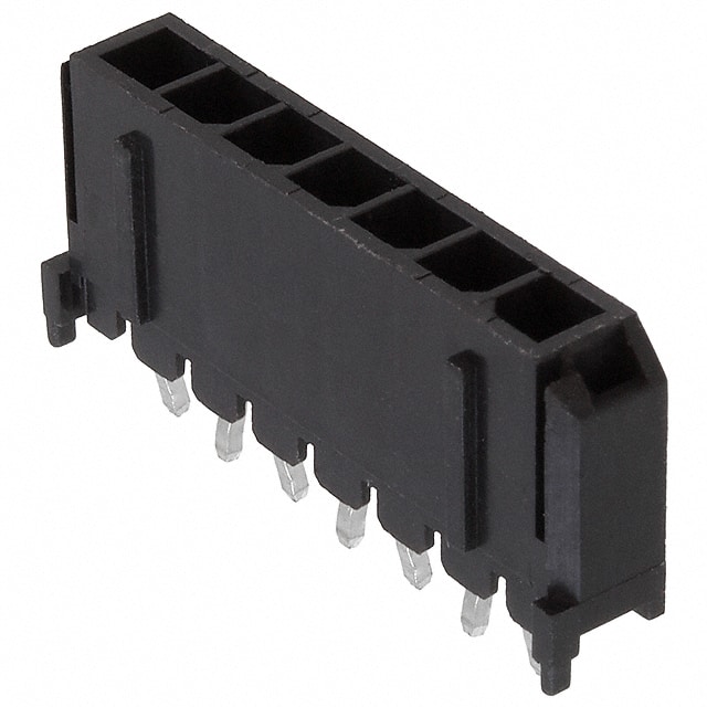 66200711122 CONN HEADER VERT 7POS 3MM