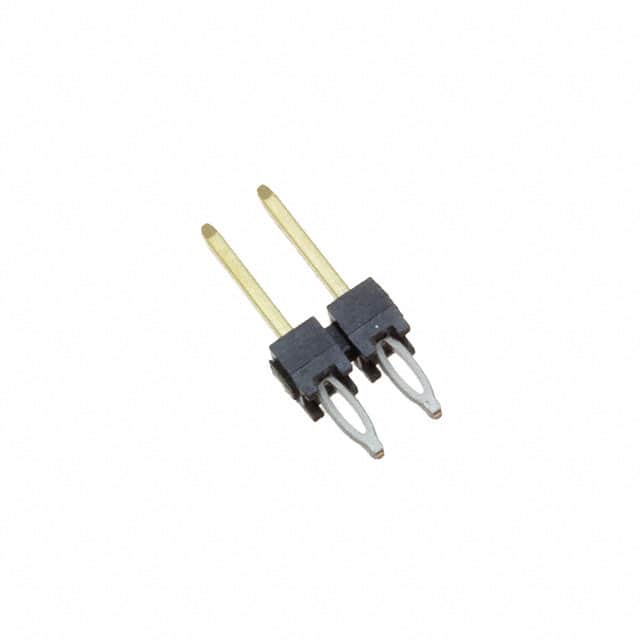 PHT-102-01-L-S CONN HEADER VERT 2POS 2.54MM