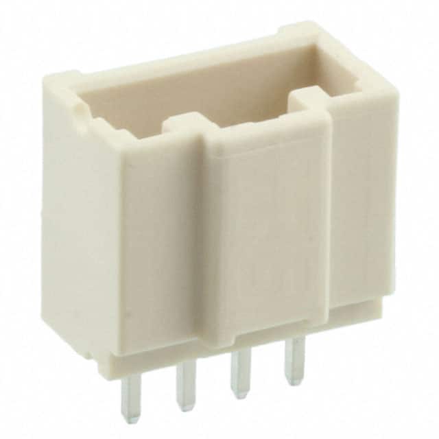DF1EC-4P-2.5DSA(35) CONN HEADER VERT 4POS 2.5MM