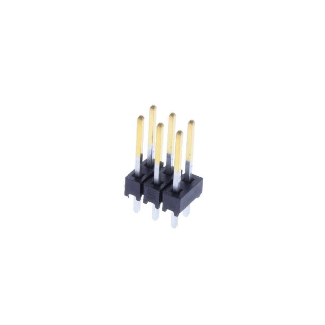 TSW-103-14-F-D CONN HEADER VERT 6POS 2.54MM