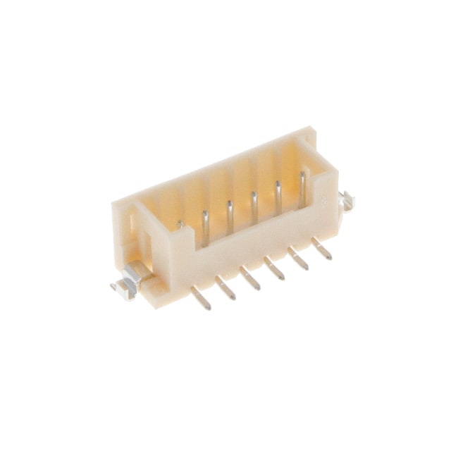 DF3EA-6P-2V(24) CONN HEADER SMD 6POS 2MM