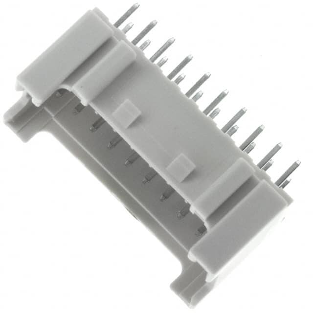 B20B-PNDZS-1 (T)(LF)(SN) CONN HEADER VERT 20POS 2MM