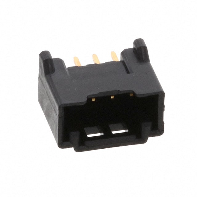 DF51K-4P-2DSA(805) CONN HDR 2MM SNGL GLD PCB 4POS