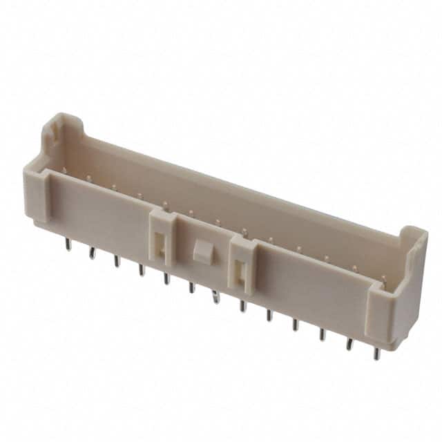B13B-XASK-1-A(LF)(SN) CONN HEADER VERT 13POS 2.5MM