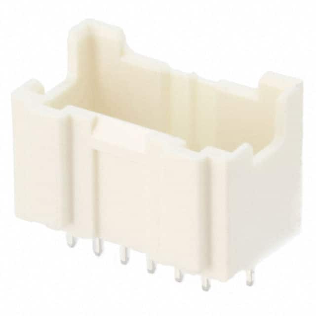 B14B-PADSS-1F(LF)(SN) CONN HEADER VERT 14POS 2MM