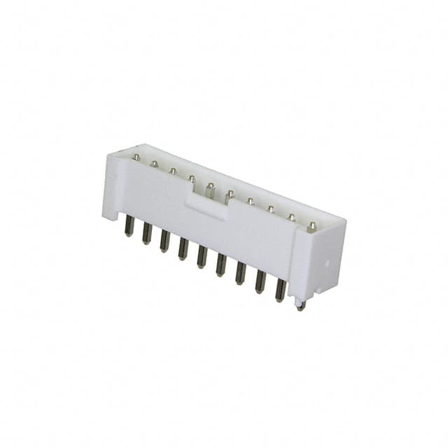 B10P-VH-FB-B(LF)(SN) CONN HEADER VERT 10POS 3.96MM