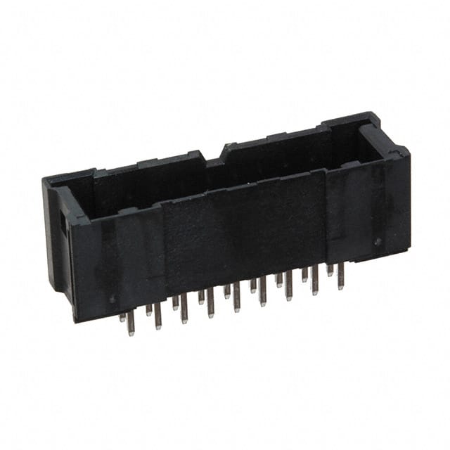 DF51A-18DP-2DSA CONN HEADER VERT 18POS 2MM