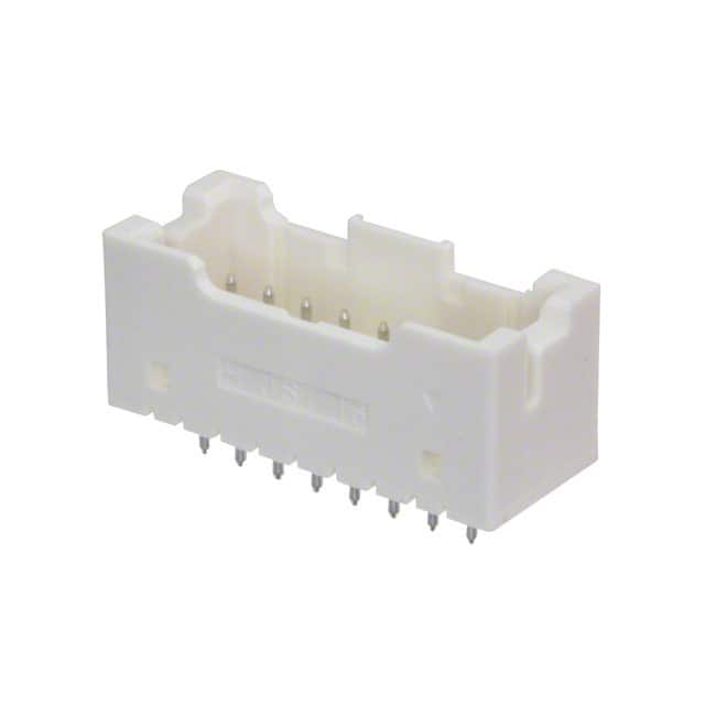 B16B-XADSS-N(LF)(SN) CONN HEADER VERT 16POS 2.5MM