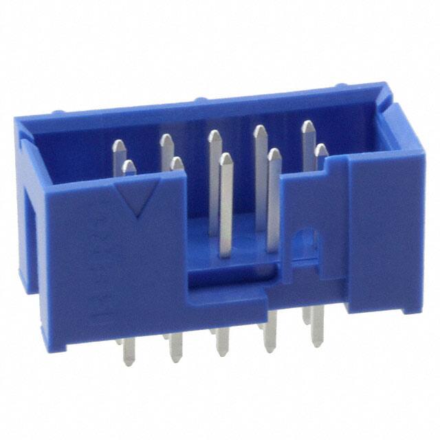 75869-201LF CONN HEADER VERT 10POS 2.54MM