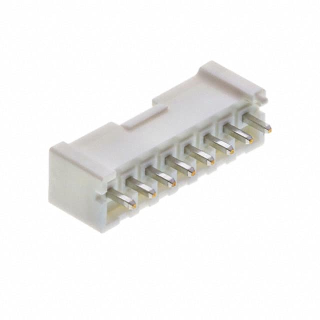 B8P-VH-FB-B(LF)(SN) CONN HEADER VERT 8POS 3.96MM