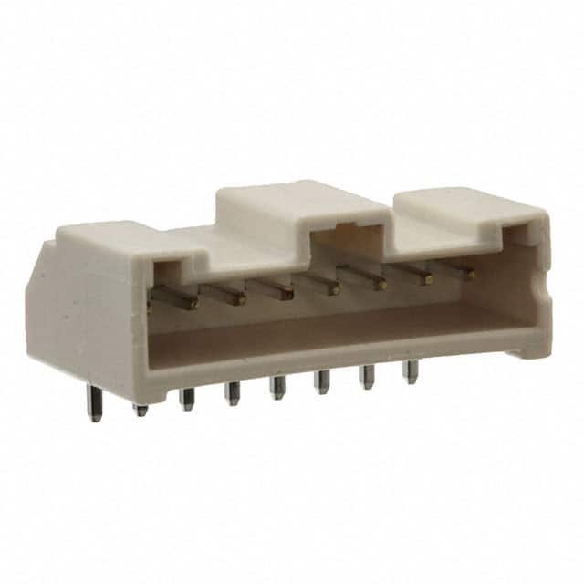 DF1E-8P-2.5DS(35) CONN HEADER R/A 8POS 2.5MM