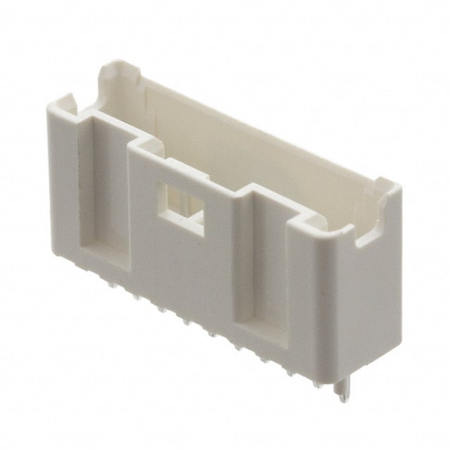 B10B-PNISK-1A (LF)(SN) (F) CONN HEADER VERT 10POS 2MM