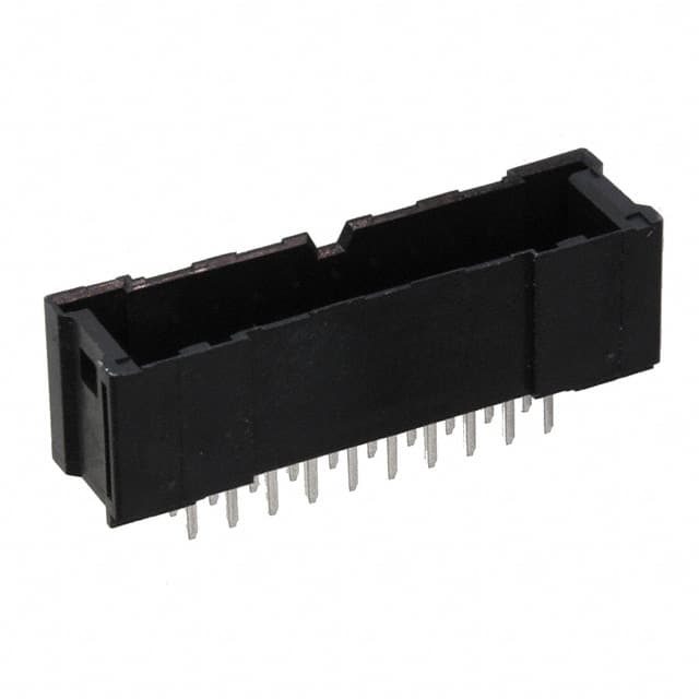 DF51A-20DP-2DSA CONN HEADER VERT 20POS 2MM
