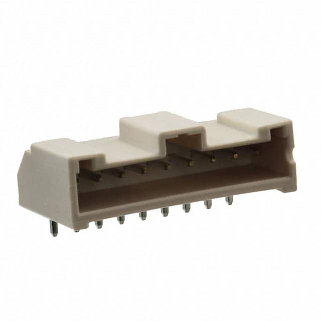 DF1E-9P-2.5DS(35) CONN HEADER R/A 9POS 2.5MM