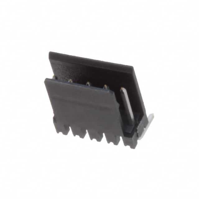 66100511722 CONN HEADER R/A 5POS 2.54MM