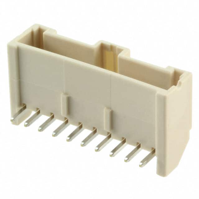 DF1E-10P-2.5DS(35) CONN HEADER R/A 10POS 2.5MM