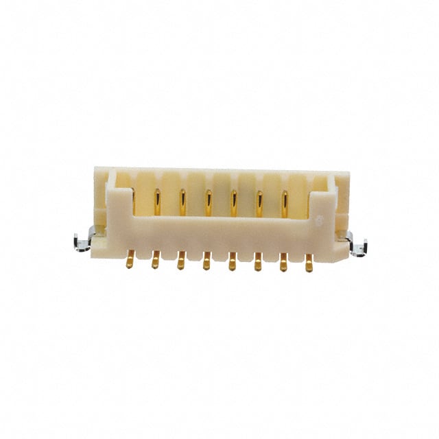 DF3E-8P-2V(54) CONN HEADER SMD 8POS 2MM