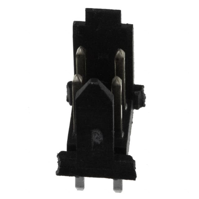76385-302LF CONN HEADER VERT 4POS 2.54MM
