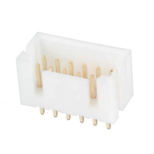 DF1B-12DP-2.5DSA(01) CONN HEADER VERT 12POS 2.5MM