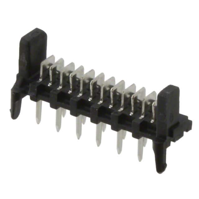 0903259012 CONN HEADER VERT 12POS 1.27MM
