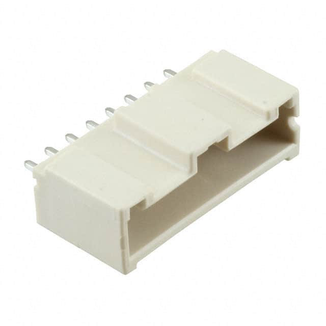 DF1EC-8P-2.5DSA(35) CONN HEADER VERT 8POS 2.5MM