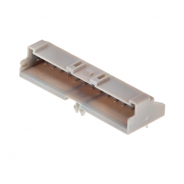 S13B-XASK-1(LF)(SN) CONN HEADER R/A 13POS 2.5MM