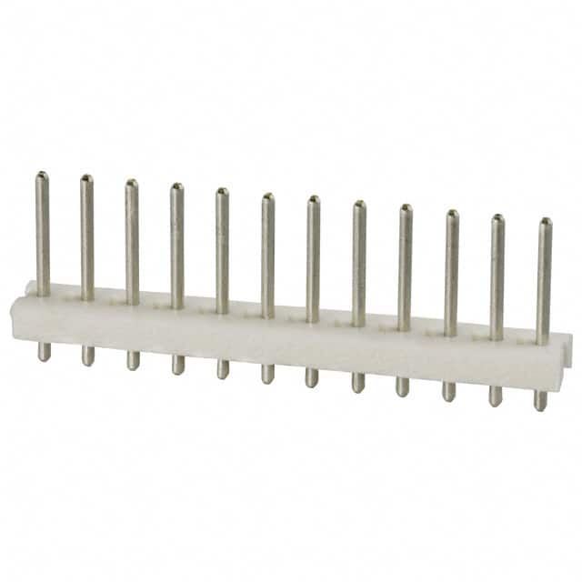 1-640384-2 CONN HEADER VERT 12POS 3.96MM