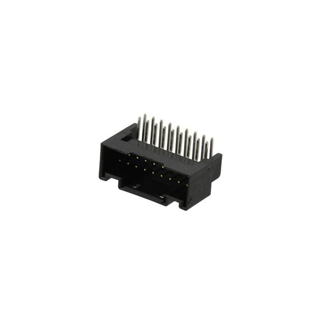 DF51K-18DP-2DS(800) CONN HDR 2MM DUAL TIN R/A 18POS