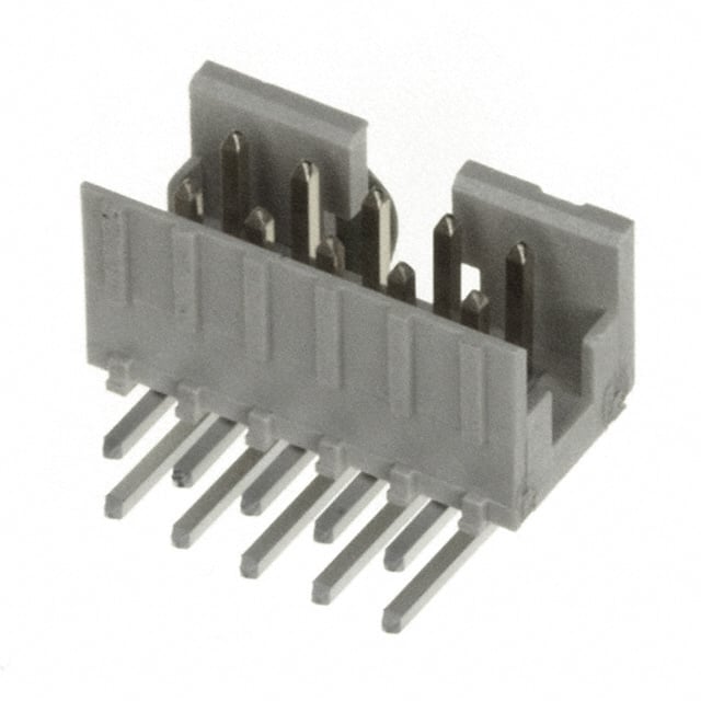 10072354-G01-10ULF CONN HEADER R/A 10POS 2MM