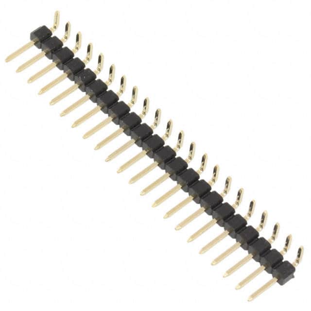 61302211021 CONN HEADER R/A 22POS 2.54MM