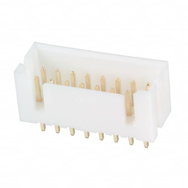 DF1B-16DP-2.5DSA(01) CONN HEADER VERT 16POS 2.5MM