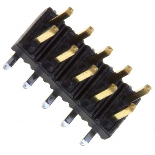 57202-G52-05LF CONN HEADER SMD 10POS 2MM