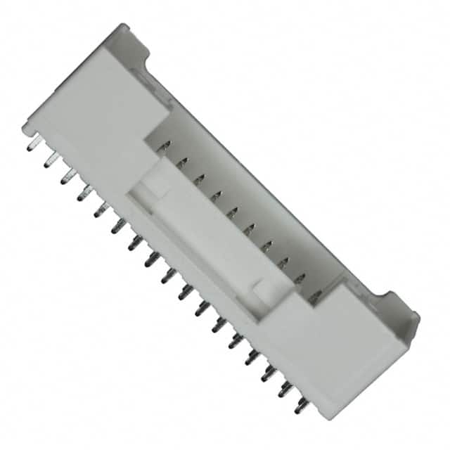 B34B-PUDSS-1(LF)(SN) CONN HEADER VERT 34POS 2MM