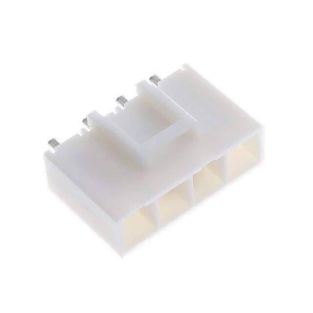 B04P-VL-VN-1.8 CONN HEADER VERT 4POS 6.2MM