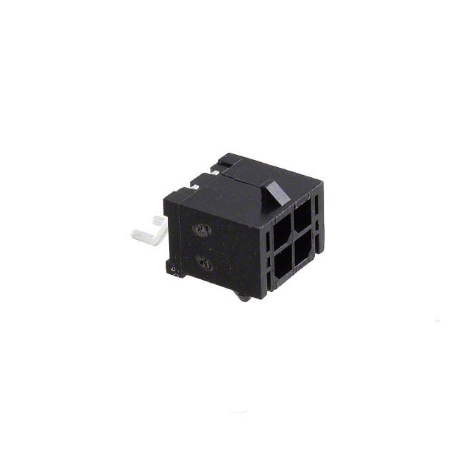 662004236022 CONN HEADER SMD R/A 4POS 3MM