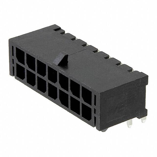 66201421022 CONN HEADER R/A 14POS 3MM