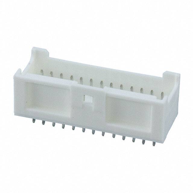 0559172610 CONN HEADER VERT 26POS 2MM