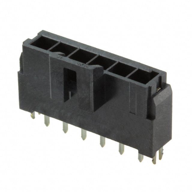 1722871306 CONN HEADER VERT 6POS 3.5MM