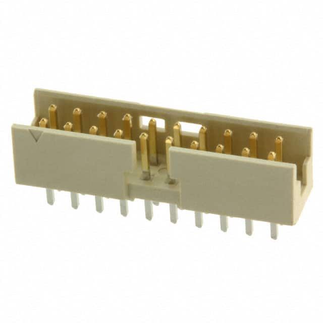 98414-F06-20ULF CONN HEADER VERT 20POS 2MM