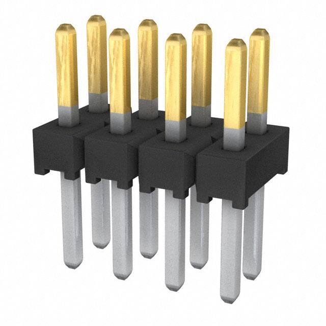 TMM-104-03-LM-D 2MM TERMINAL STRIP