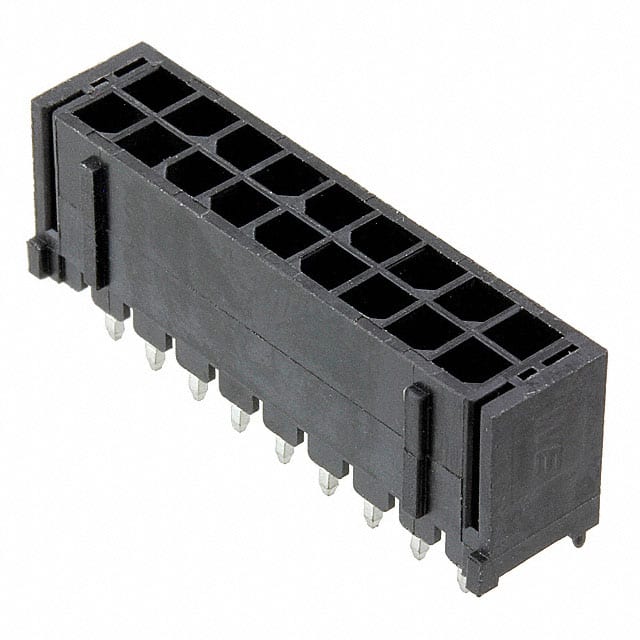 66201821122 CONN HEADER VERT 18POS 3MM