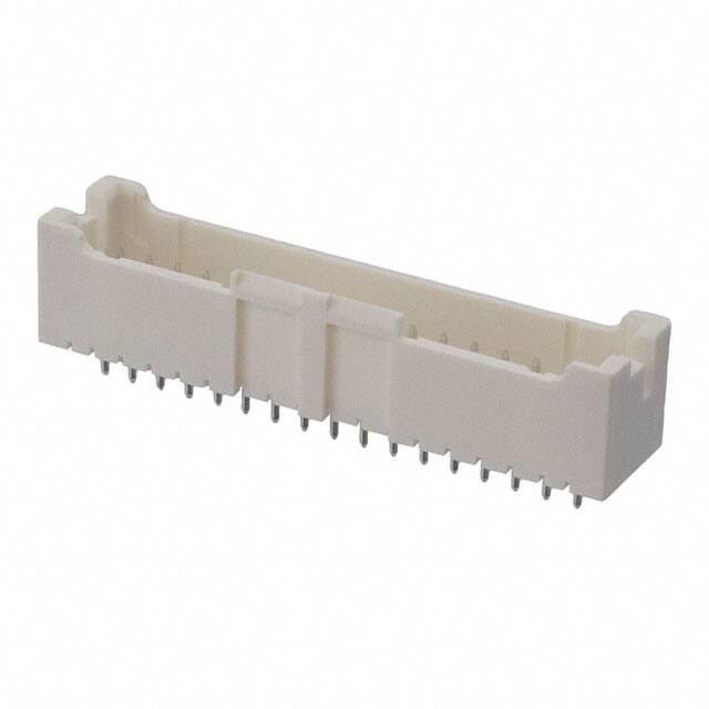 B34B-XADSS-N(LF)(SN) CONN HEADER VERT 34POS 2.5MM